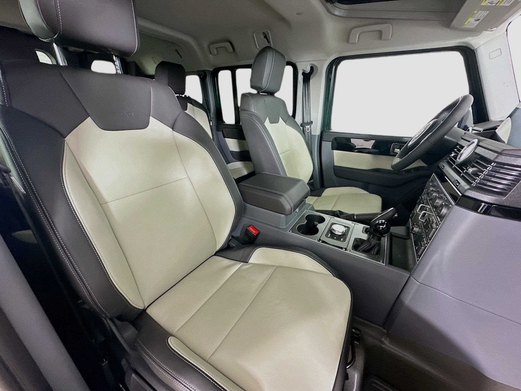 New 2025 INEOS Grenadier Station Wagon AWD/4WD image 50