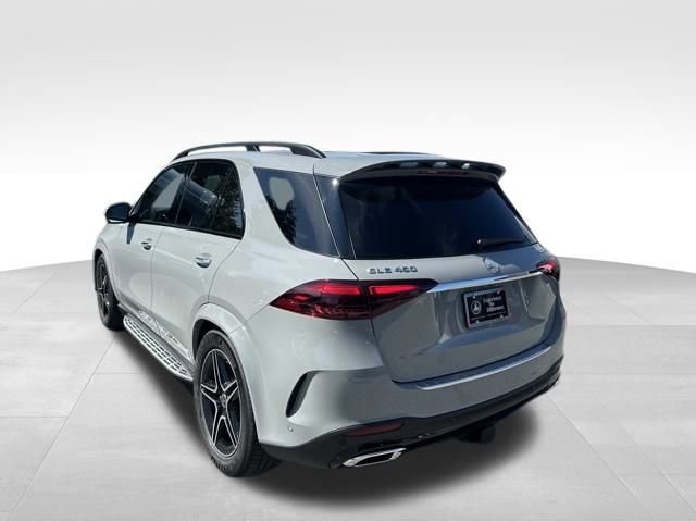 New 2026 Mercedes-Benz GLE 450 4MATIC image 3