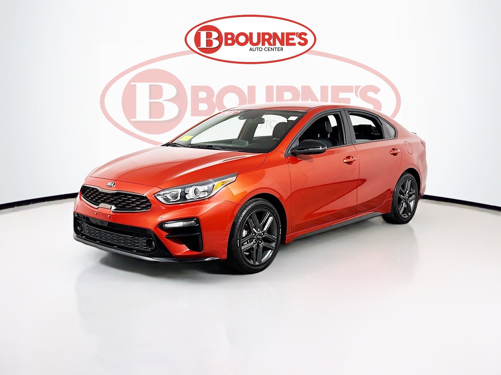 Used 2021 Kia Forte GT-Line image 5