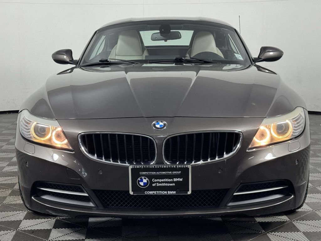 Used 2009 BMW Z4 sDrive30i RWD image 6