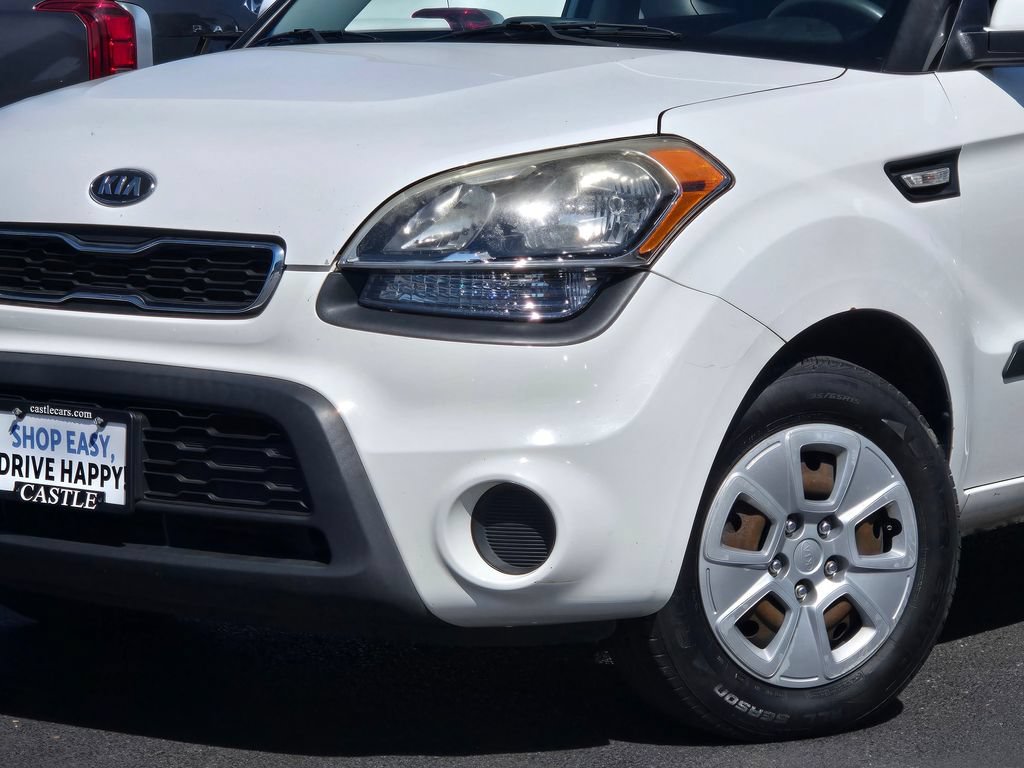 Used 2012 Kia Soul FWD image 2