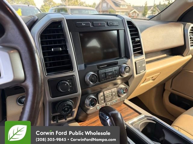 Used 2020 Ford F150 Lariat w/ Equipment Group 502A Luxury AWD/4WD image 22