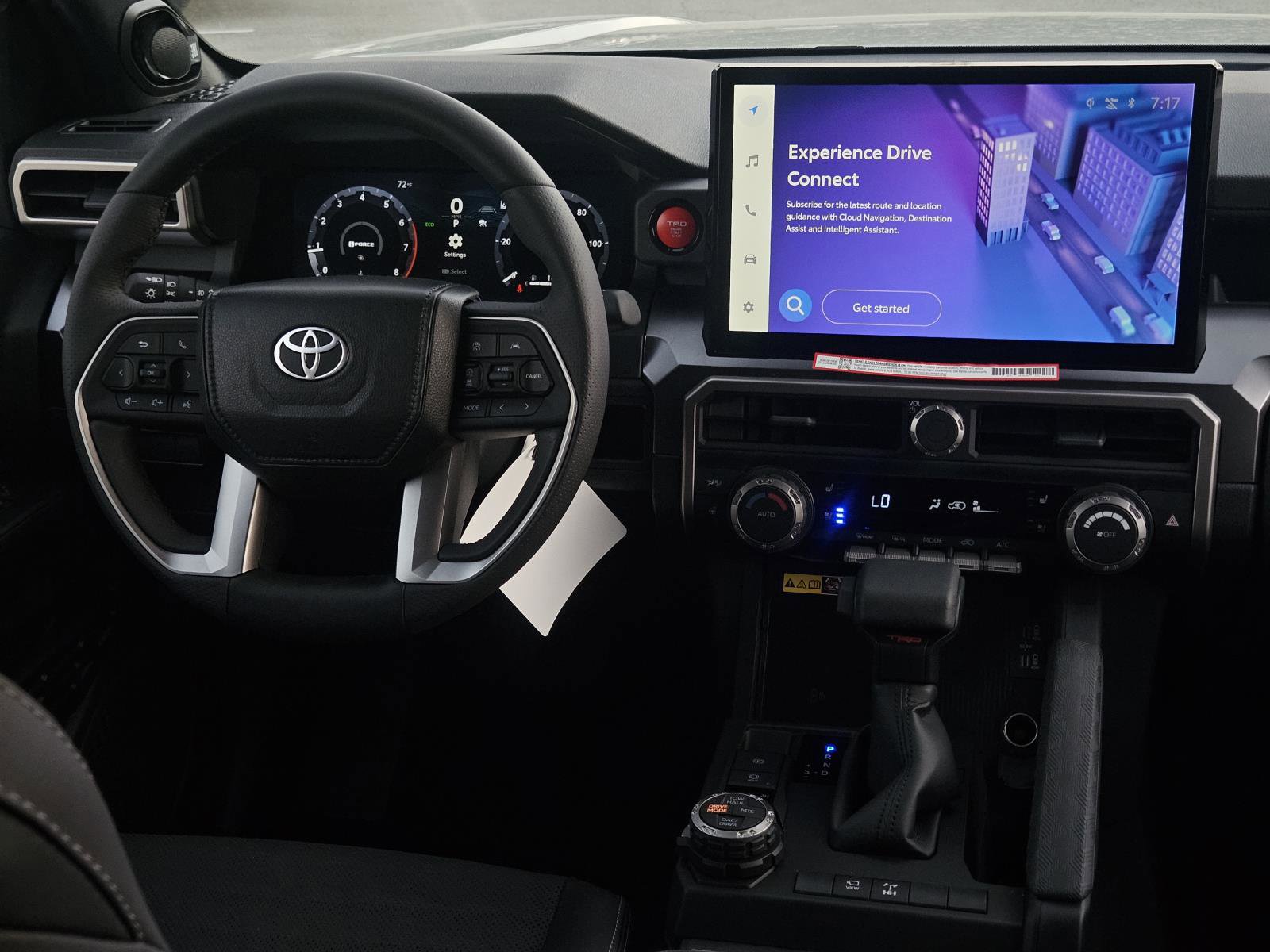 New 2026 Toyota 4Runner 4WD image 31