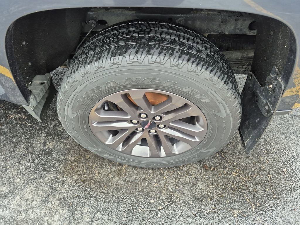 Certified 2019 GMC Canyon SLE w/ Elevation Edition image 33