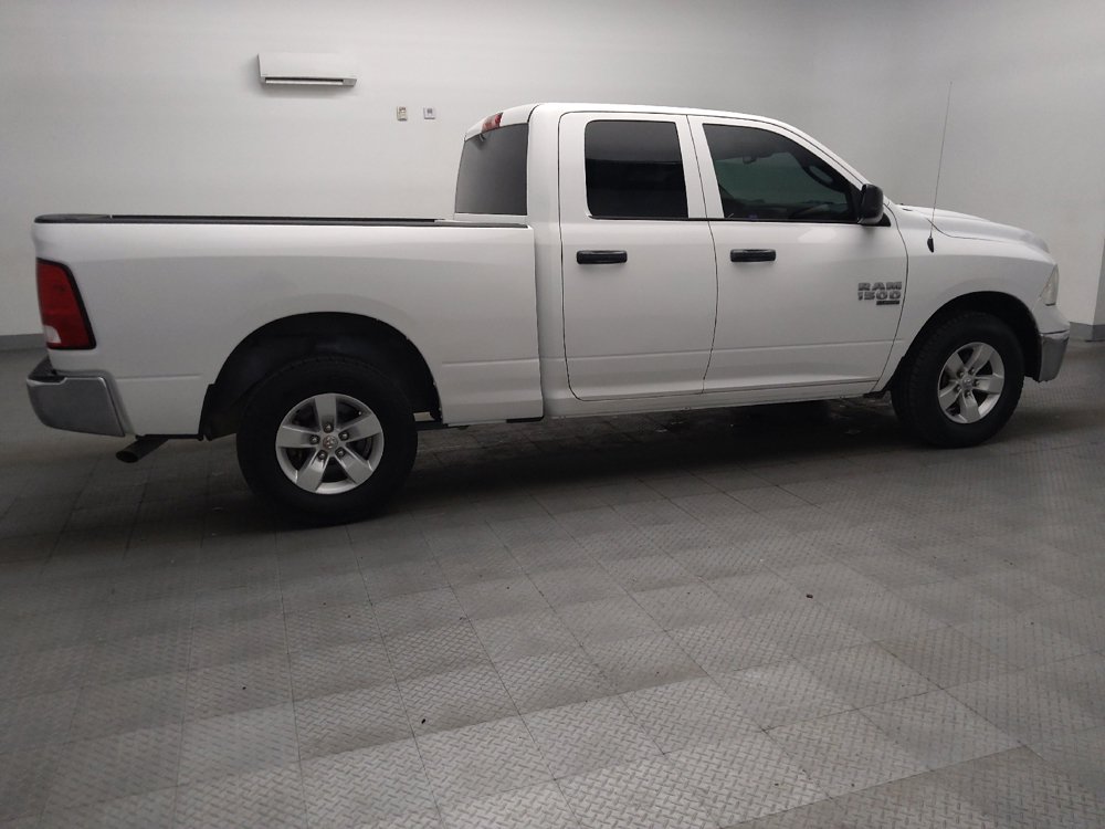 Used 2019 RAM 1500 Tradesman w/ Chrome Plus Package RWD image 10