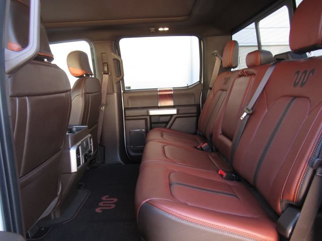 Used 2021 Ford F450 King Ranch w/ Chrome Package AWD/4WD image 24
