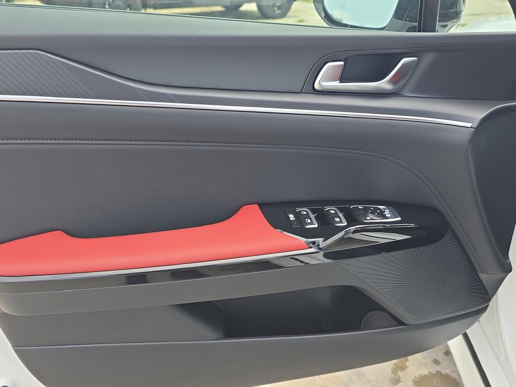 New 2026 Kia K5 GT-Line w/ GT-Line Red Interior Package FWD image 17