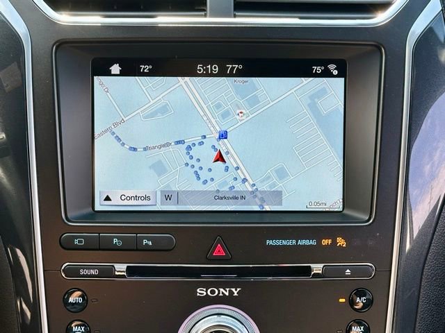 Used 2017 Ford Explorer Limited w/ Equipment Group 301A AWD/4WD image 28