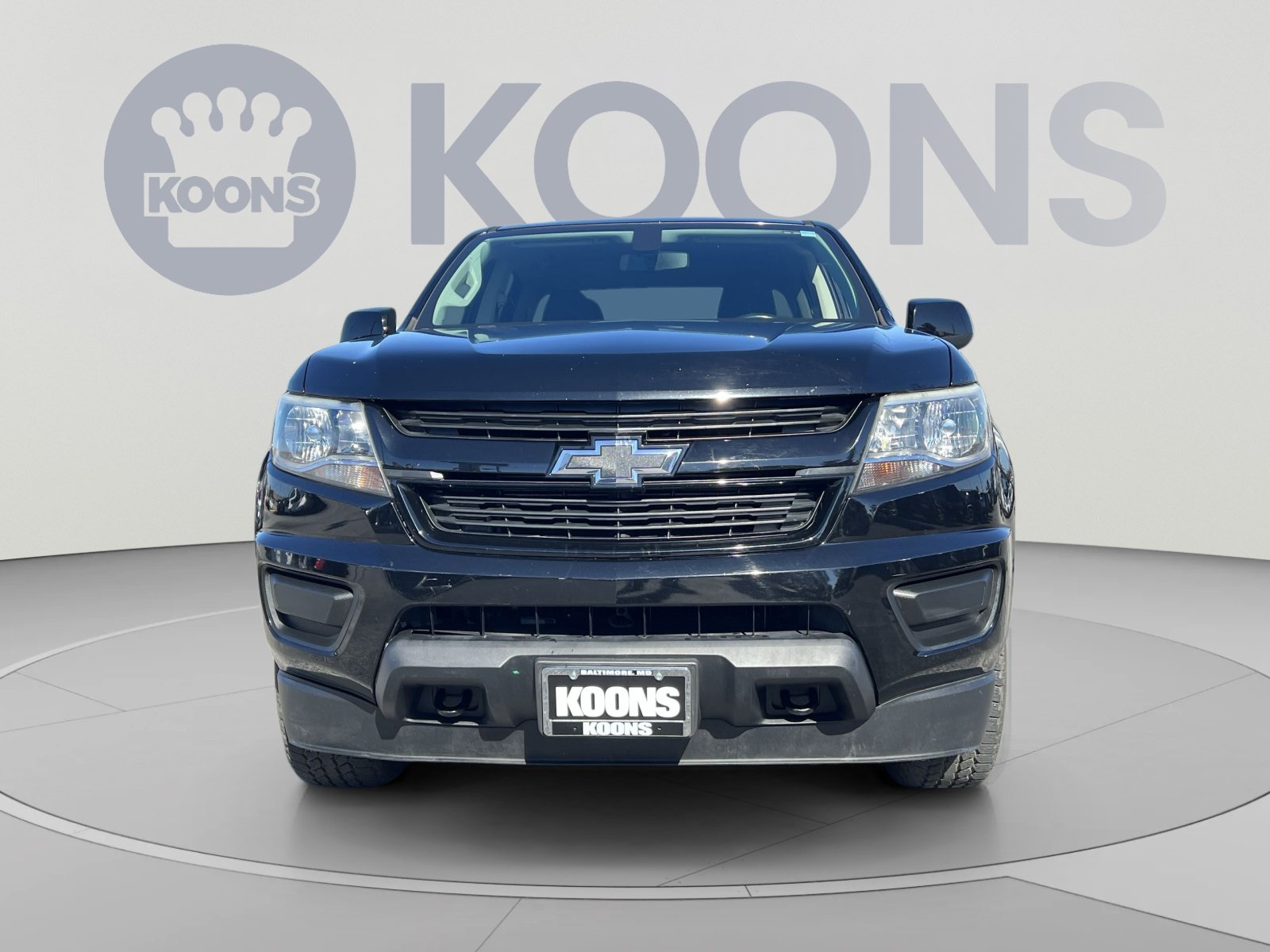 Used 2017 Chevrolet Colorado LT w/ Midnight Edition AWD/4WD image 11