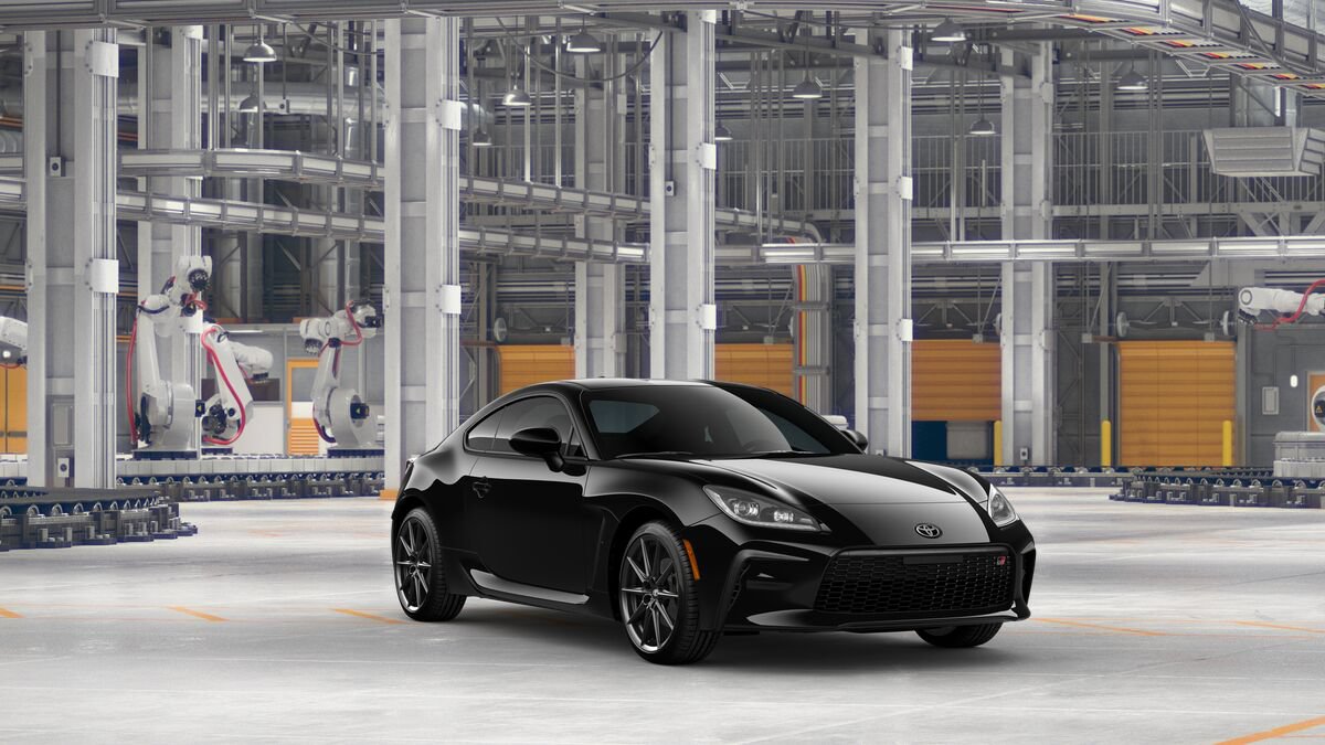 New 2026 Toyota GR86 Premium RWD image 15