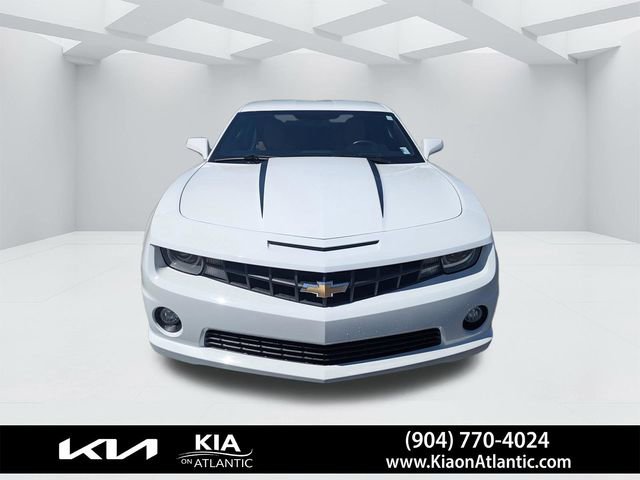Used 2013 Chevrolet Camaro SS w/ RS Package RWD image 8