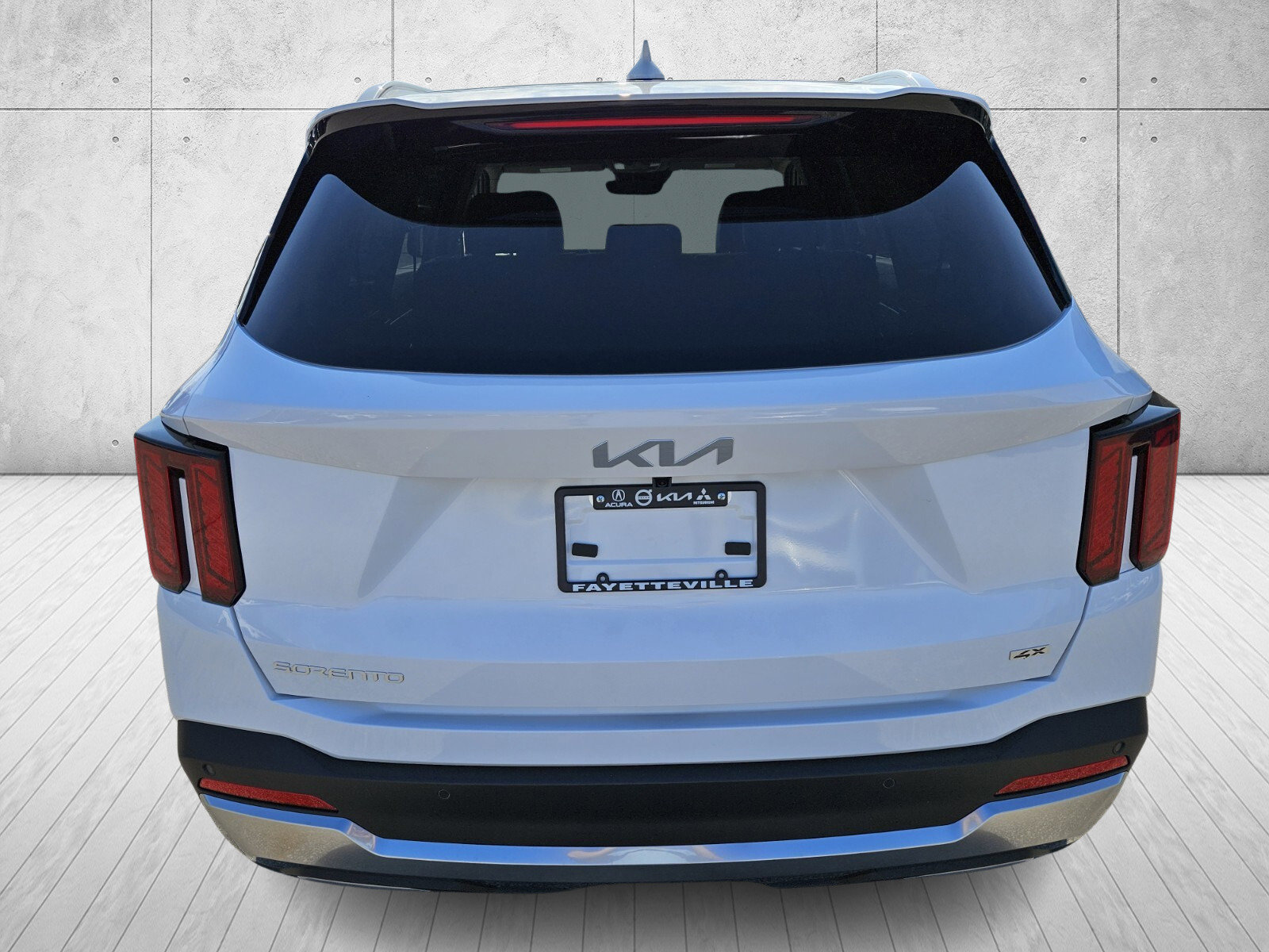 New 2026 Kia Sorento EX image 6