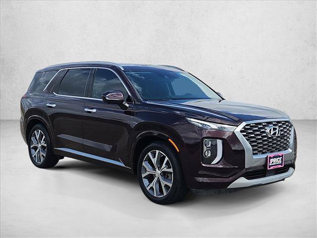 Used 2021 Hyundai Palisade Limited FWD image 3