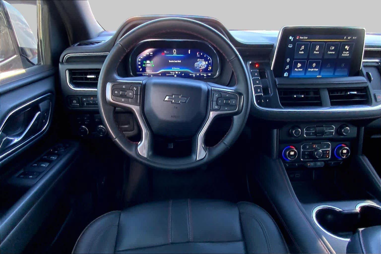 Used 2024 Chevrolet Tahoe RST AWD/4WD image 6