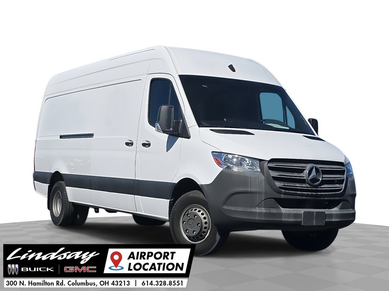 Used 2019 Mercedes-Benz Sprinter 170
