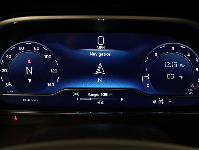 Used 2023 Chevrolet Tahoe RST w/ Sport Performance Package image 17