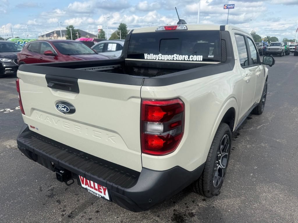 New 2025 Ford Maverick Lariat AWD/4WD image 3