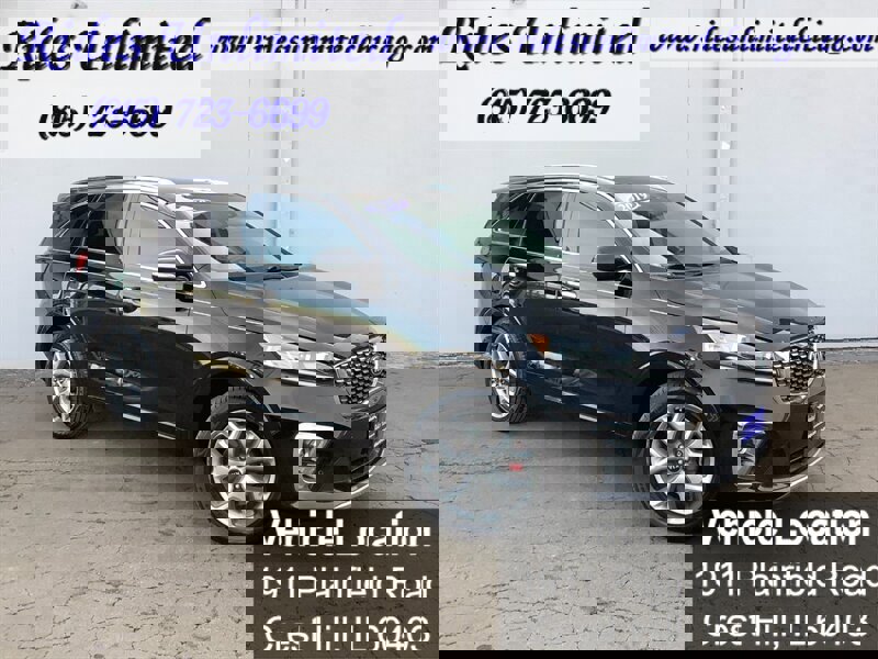 Used 2019 Kia Sorento SX image 16