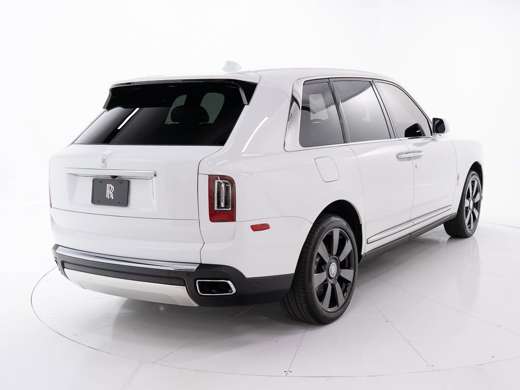 Certified 2020 Rolls-Royce Cullinan image 5