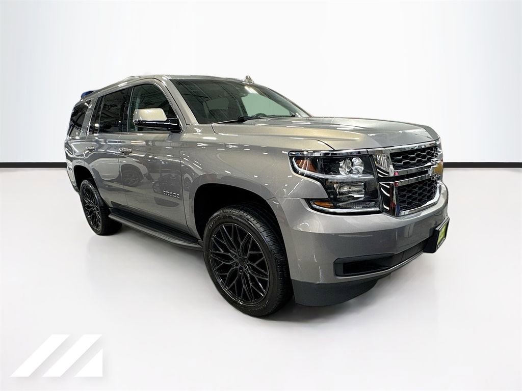 Used 2017 Chevrolet Tahoe LT AWD/4WD image 3