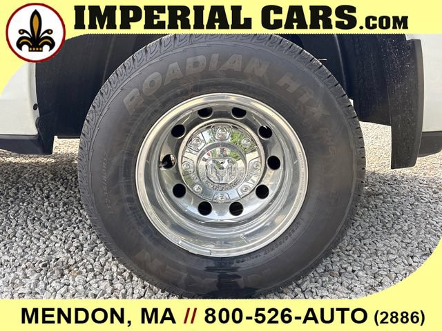 New 2026 RAM 3500 Laramie w/ Max Tow Package AWD/4WD image 8