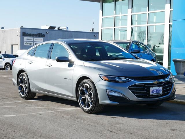 Used 2024 Chevrolet Malibu LT FWD image 22