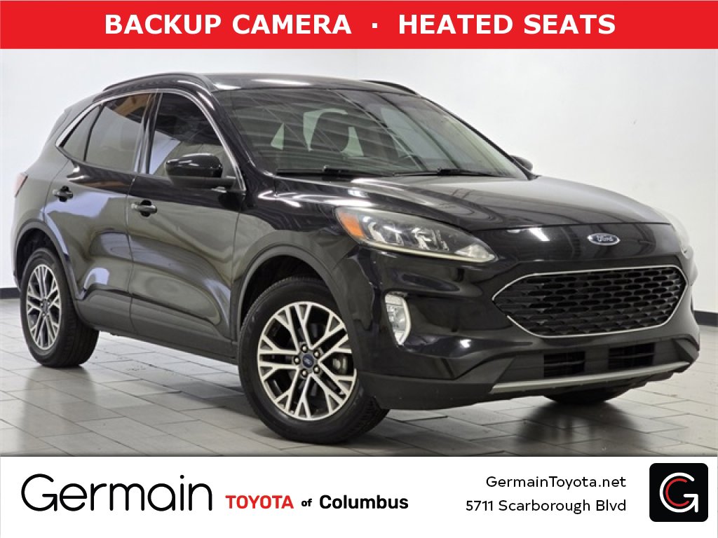 Used 2020 Ford Escape SEL