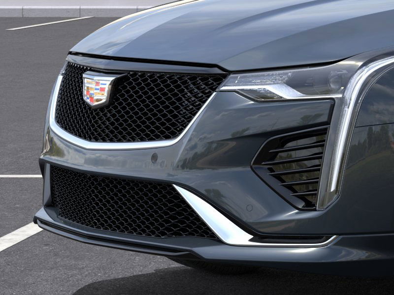 New 2025 Cadillac CT4 Sport RWD image 44