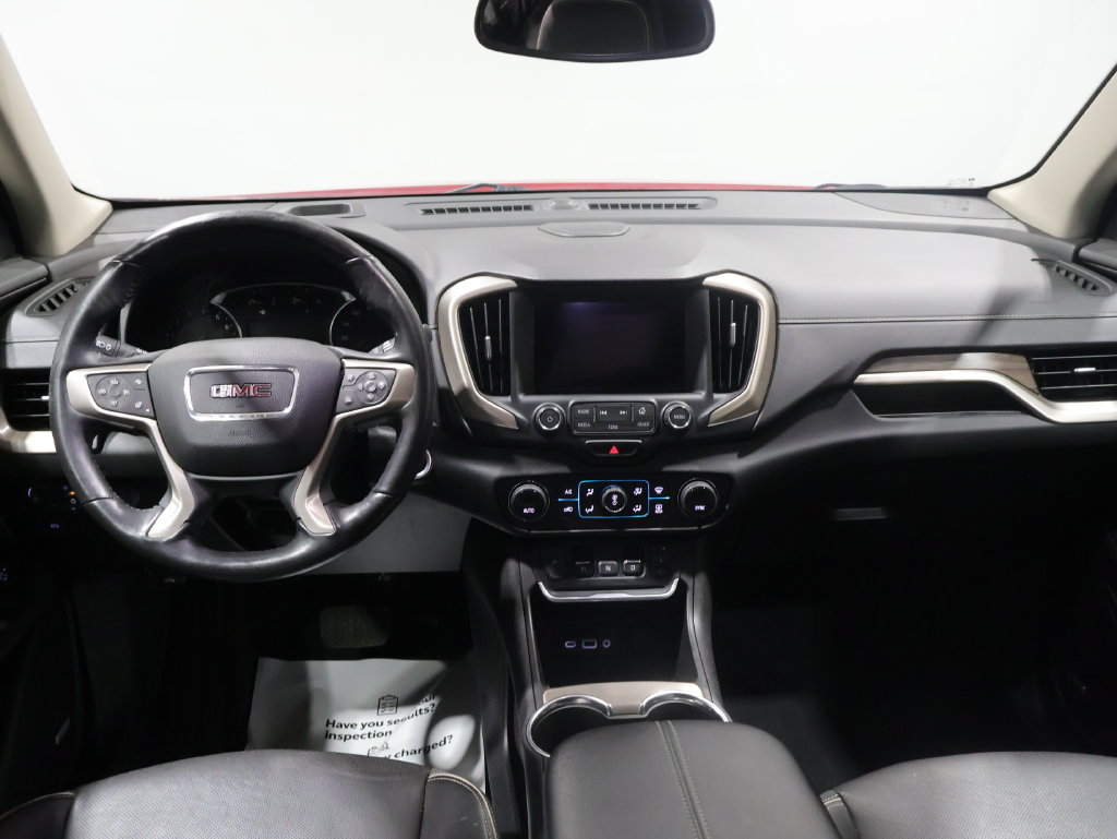 Used 2018 GMC Terrain Denali w/ Advanced Safety Package AWD/4WD image 17