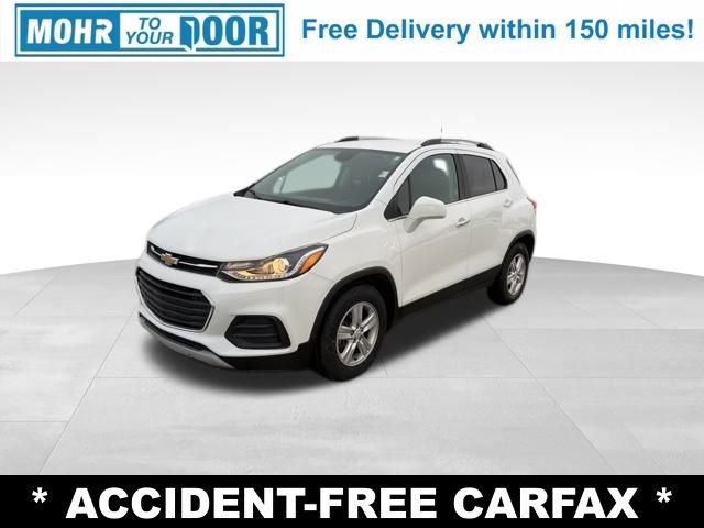 Used 2020 Chevrolet Trax LT w/ LT Convenience Package
