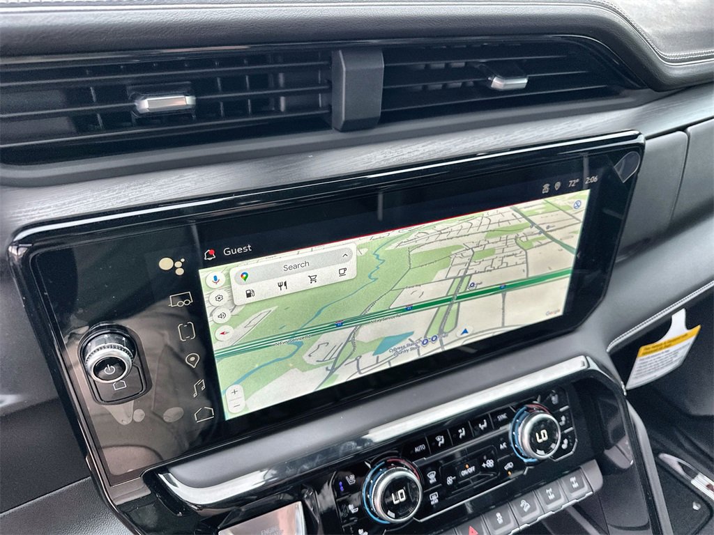 New 2026 GMC Sierra 1500 AT4X image 28