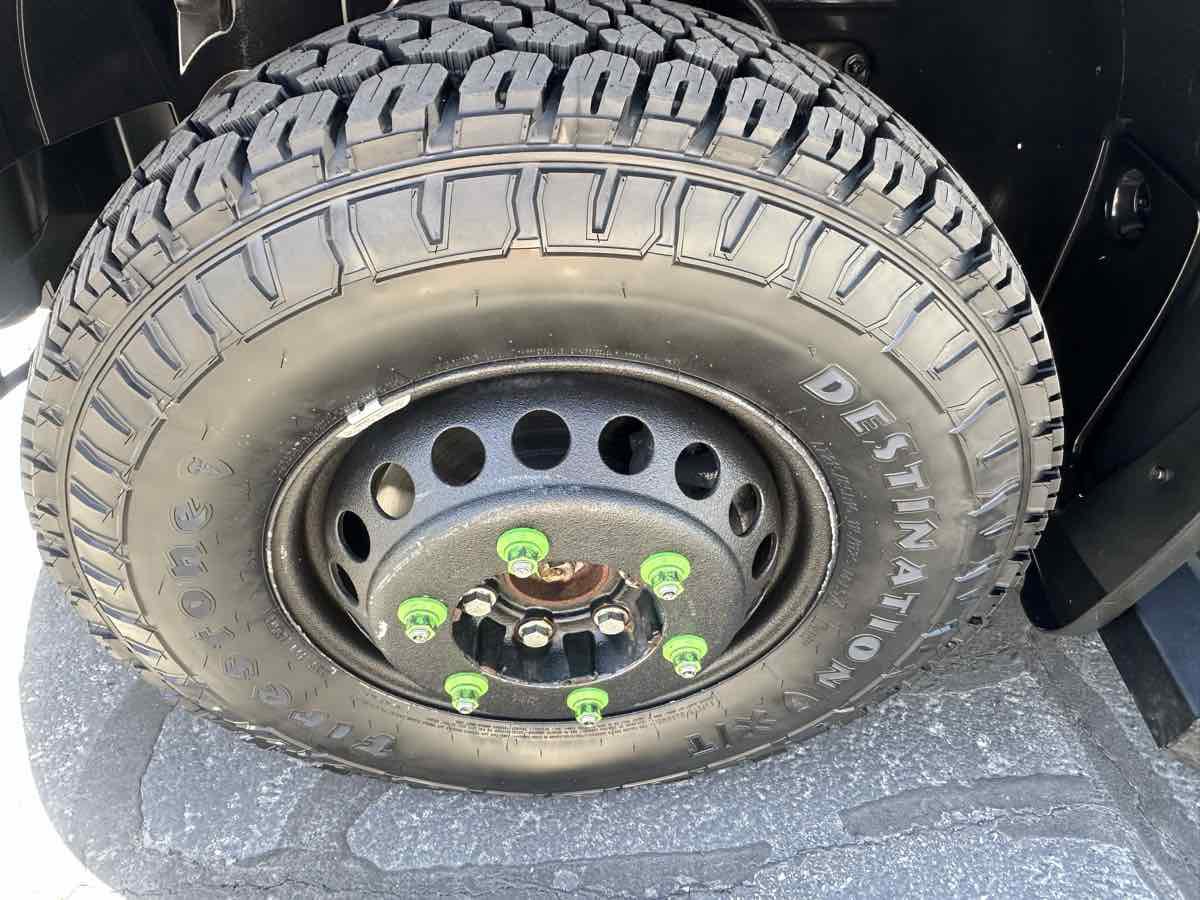 Used 2020 Mercedes-Benz Sprinter 3500 image 55