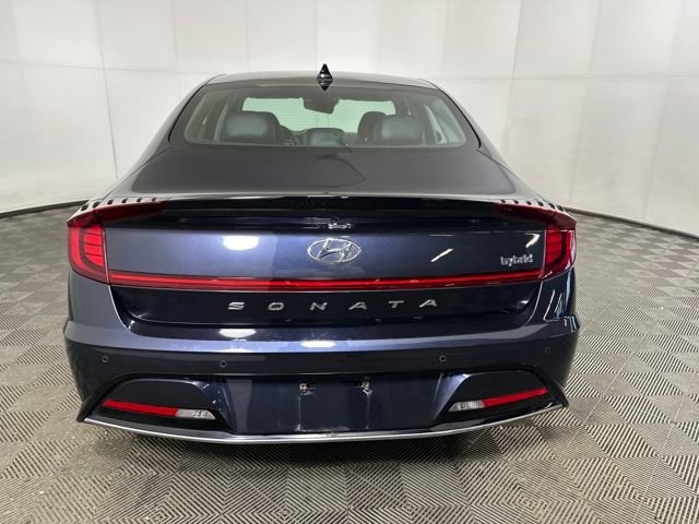 Used 2022 Hyundai Sonata Limited w/ Cargo Package image 4