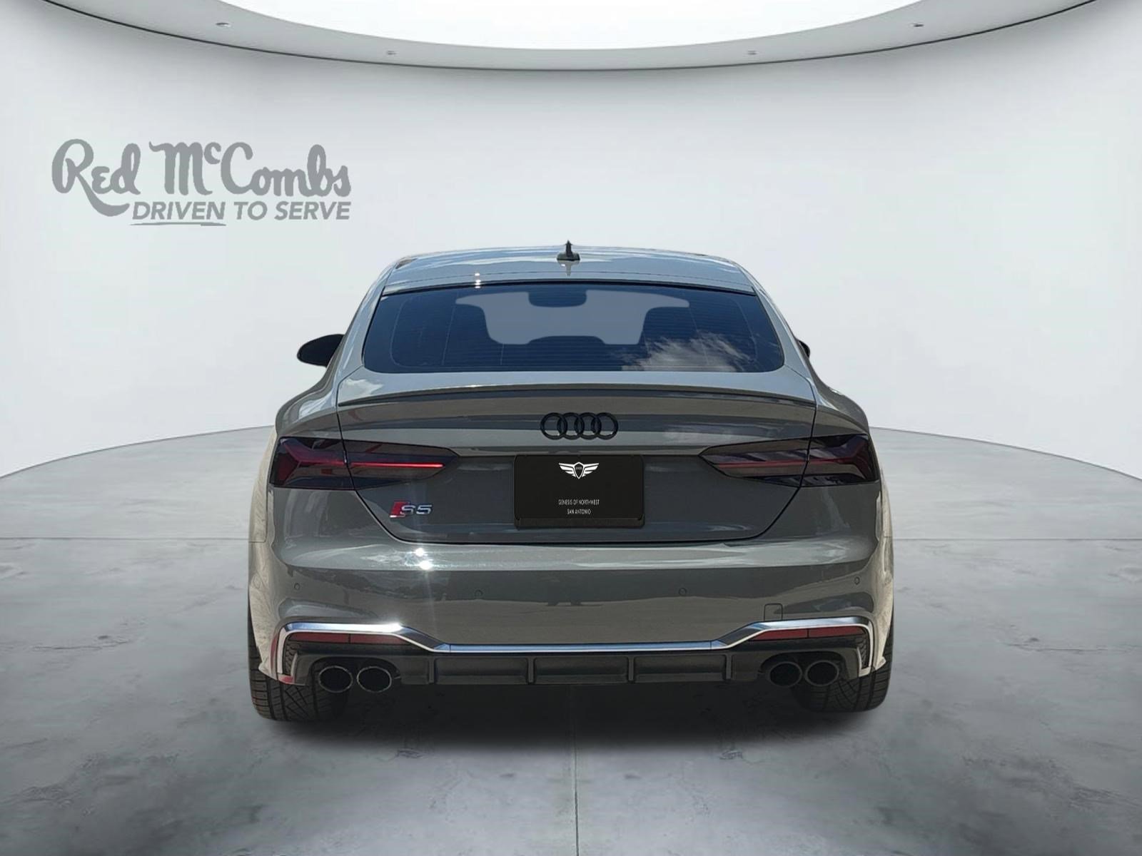Used 2020 Audi S5 Premium Plus w/ S Sport Package AWD/4WD image 4