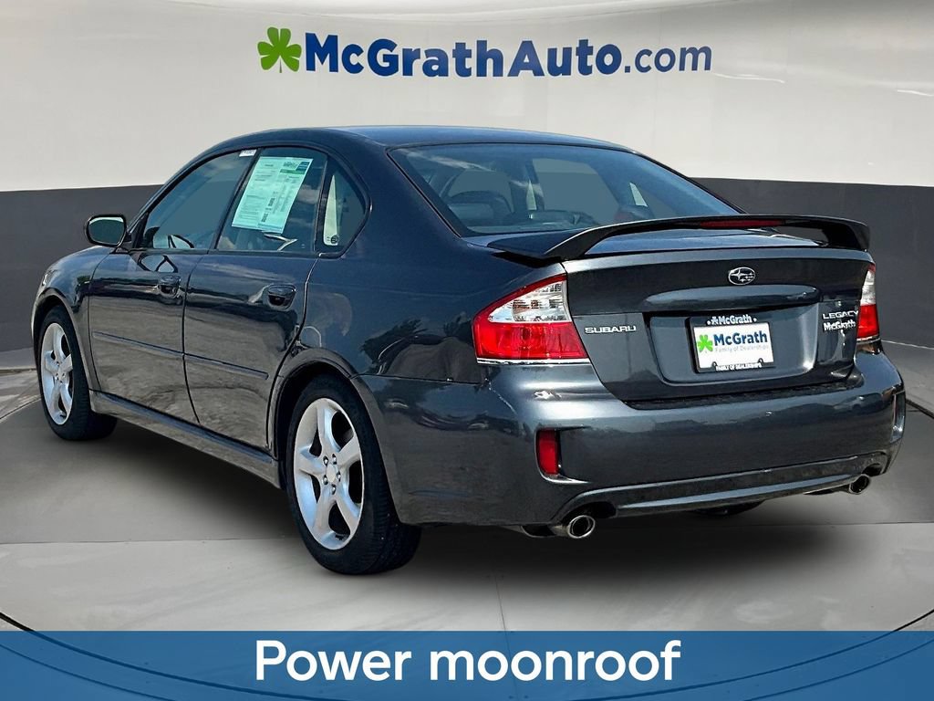 Used 2009 Subaru Legacy 2.5i Limited AWD/4WD image 4