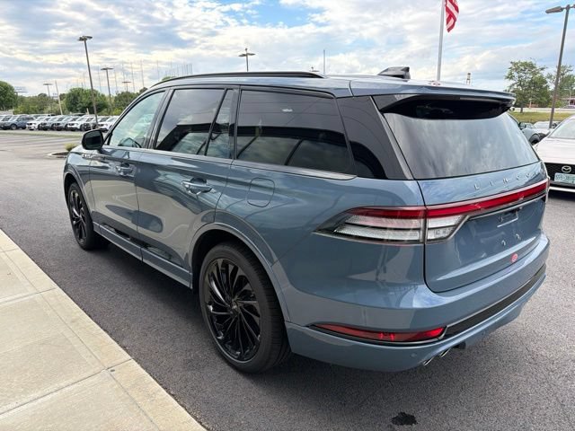 New 2026 Lincoln Aviator Reserve AWD/4WD image 5