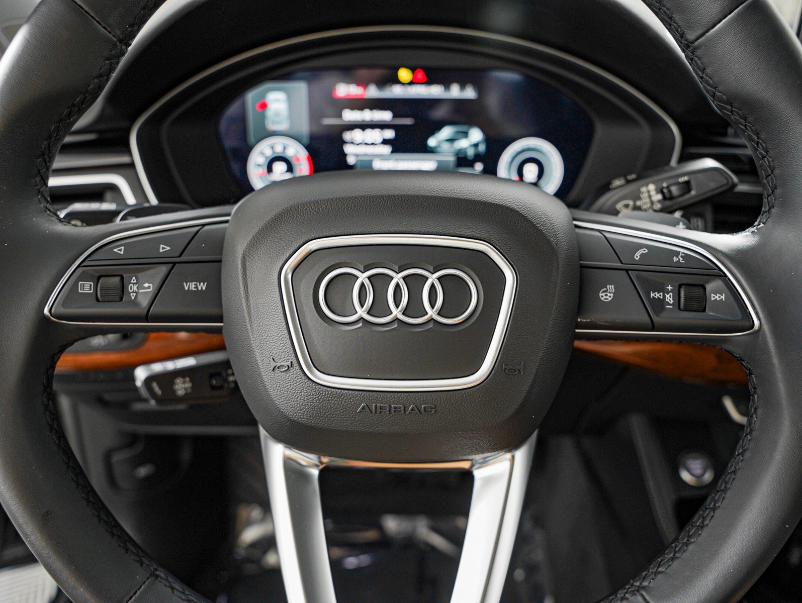 Used 2023 Audi A5 2.0T Premium Plus w/ Premium Plus AWD/4WD image 15