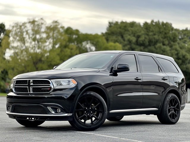 Used 2018 Dodge Durango SXT w/ 3rd Row Seating Group