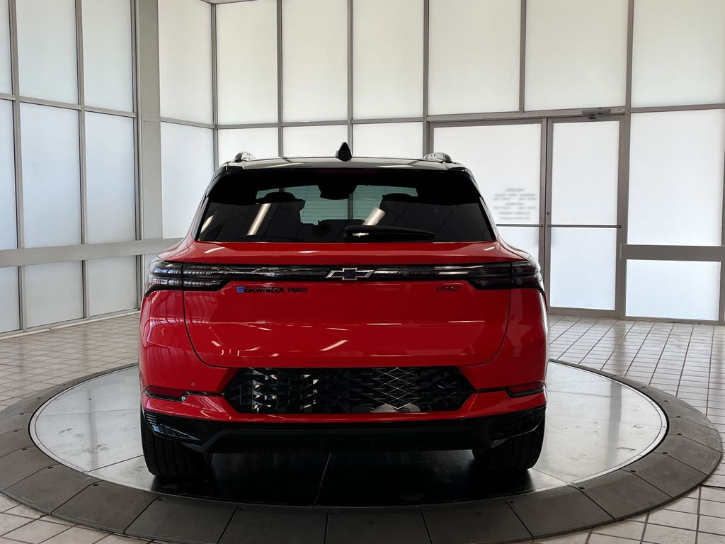 Used 2025 Chevrolet Equinox EV RS image 7