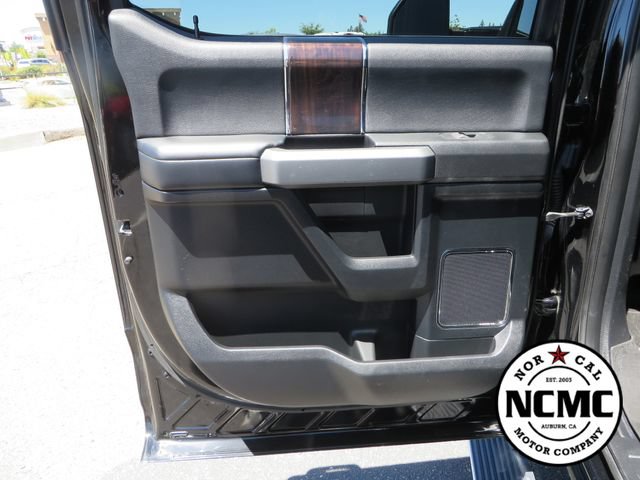 Used 2017 Ford F450 Platinum w/ FX4 Off-Road Package AWD/4WD image 49