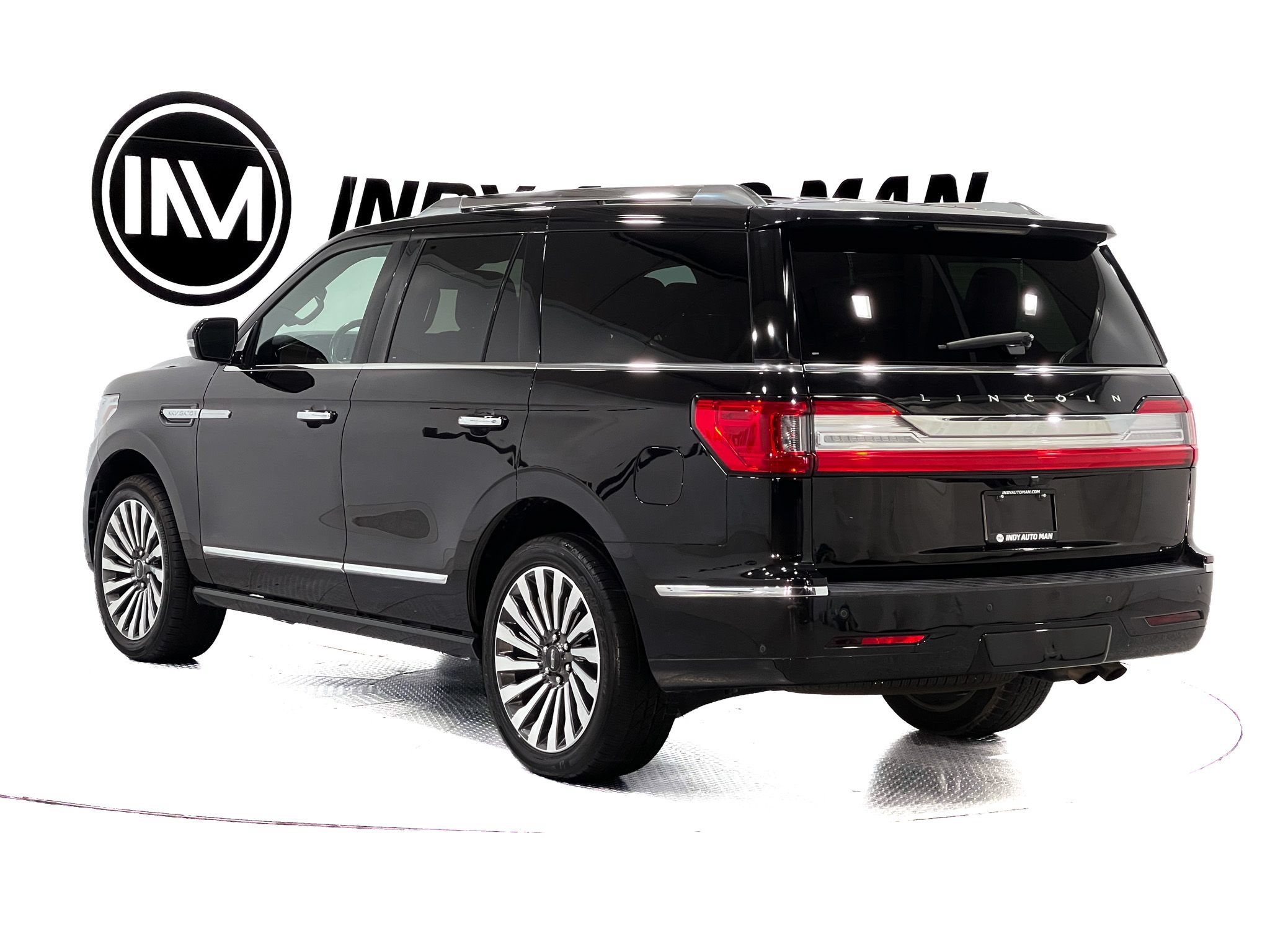 Used 2019 Lincoln Navigator Reserve AWD/4WD image 6