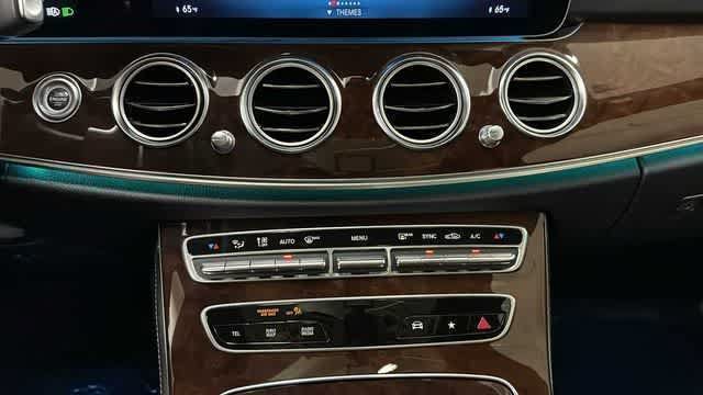 Used 2023 Mercedes-Benz E 350 4MATIC Sedan image 21