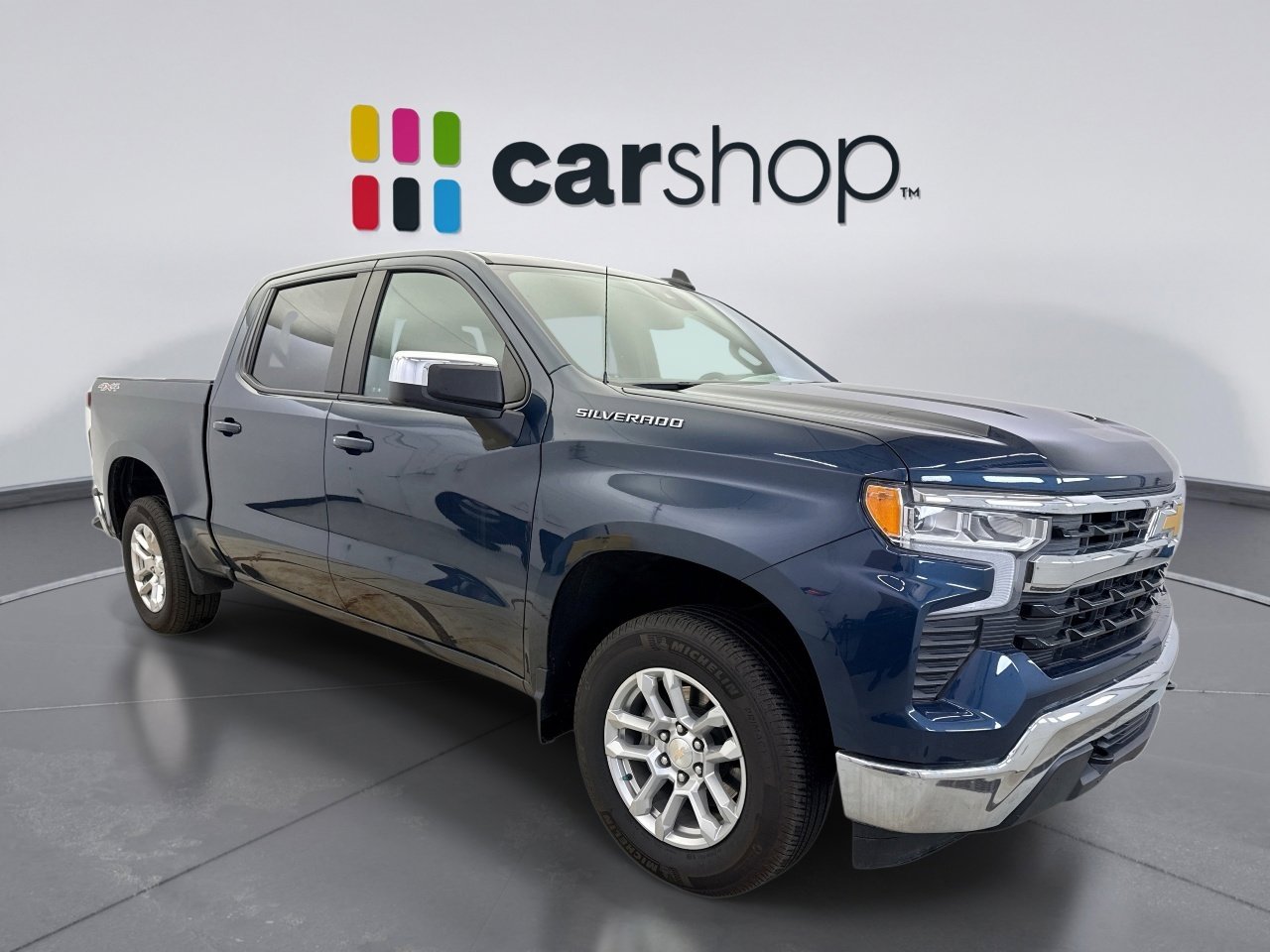 Used 2023 Chevrolet Silverado 1500 LT AWD/4WD image 7