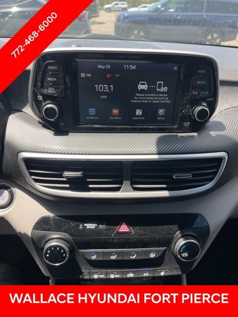 Used 2021 Hyundai Tucson Value FWD image 30