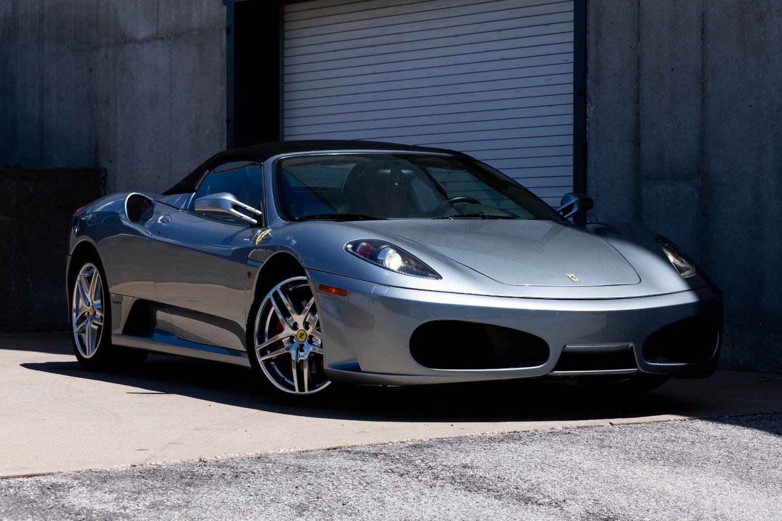 Used 2006 Ferrari F430 Spider RWD image 85