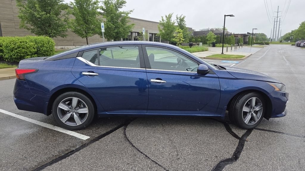 Used 2022 Nissan Altima 2.5 S w/ Driver Assist Package FWD image 24