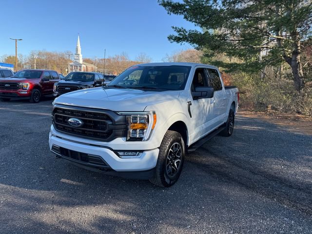 Used 2023 Ford F150 XLT w/ Equipment Group 302A High image 14