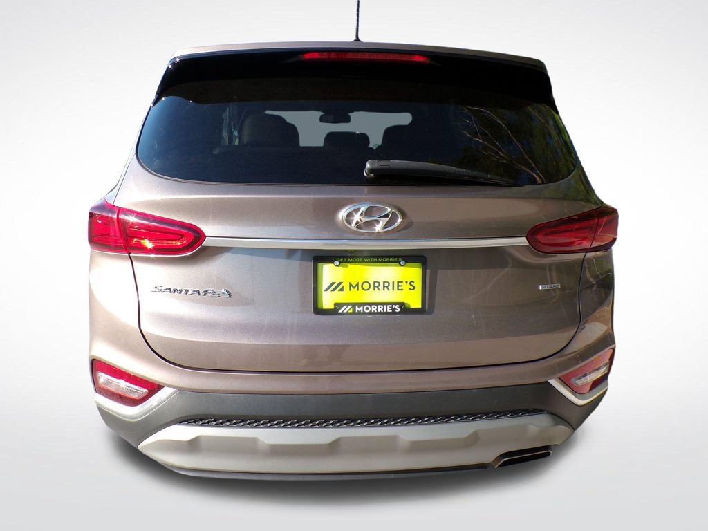 Used 2020 Hyundai Santa Fe SE AWD/4WD image 5