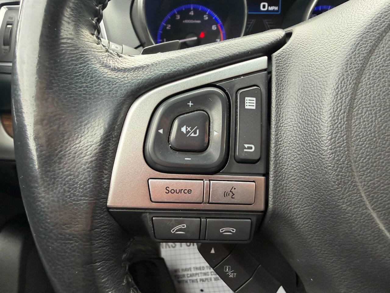 Used 2016 Subaru Outback 2.5i Limited AWD/4WD image 19