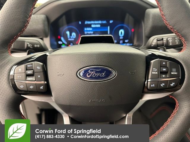 New 2026 Ford Explorer ST w/ Sun And Sound Package image 40